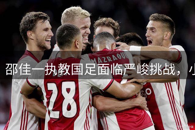 邵佳一执教国足面临严峻挑战，小组出线成最低目标